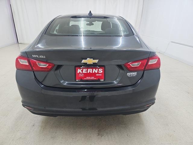used 2018 Chevrolet Malibu car, priced at $9,995