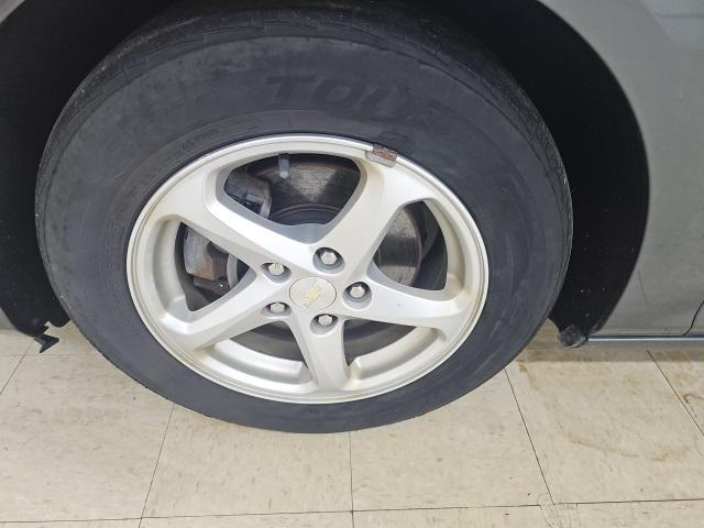 used 2018 Chevrolet Malibu car, priced at $9,995