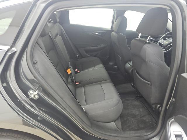 used 2018 Chevrolet Malibu car, priced at $9,995