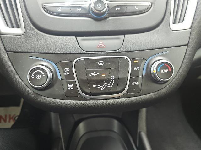 used 2018 Chevrolet Malibu car, priced at $9,995