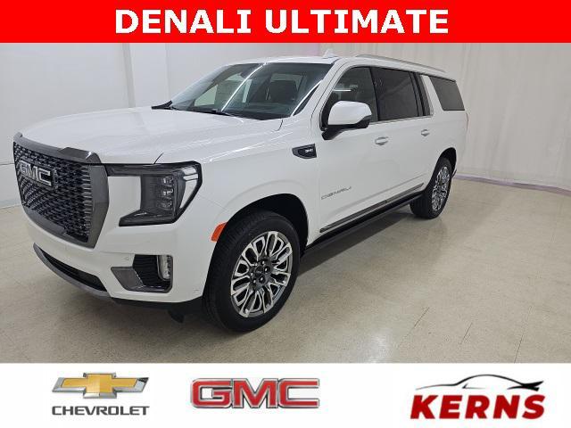 new 2024 GMC Yukon XL car, priced at $99,886