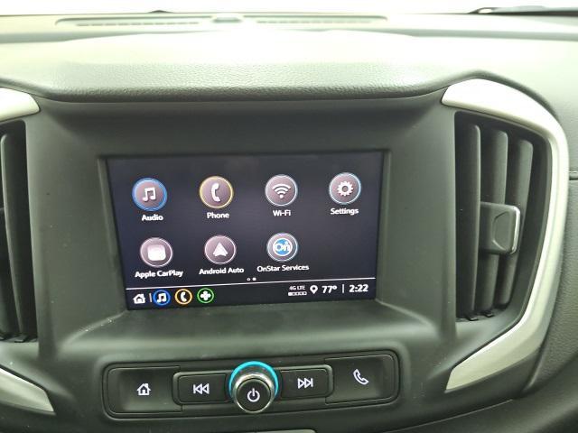 used 2023 GMC Terrain car, priced at $24,420