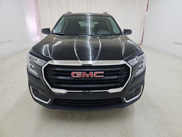 used 2023 GMC Terrain car, priced at $24,420