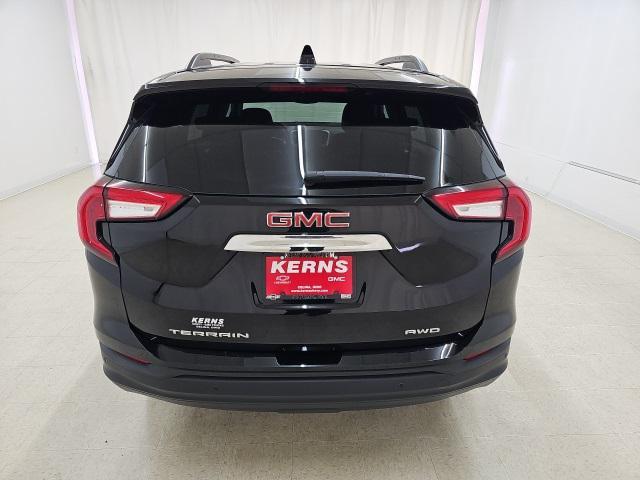 used 2023 GMC Terrain car, priced at $24,420