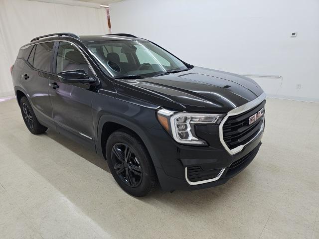 used 2023 GMC Terrain car, priced at $24,420