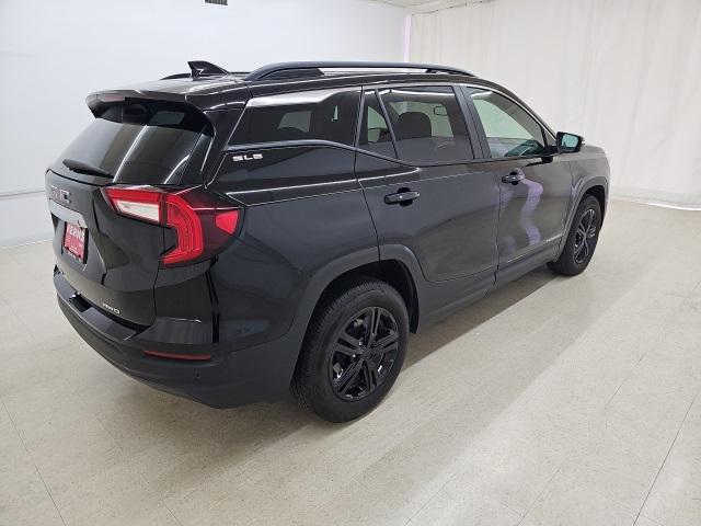 used 2023 GMC Terrain car, priced at $24,420