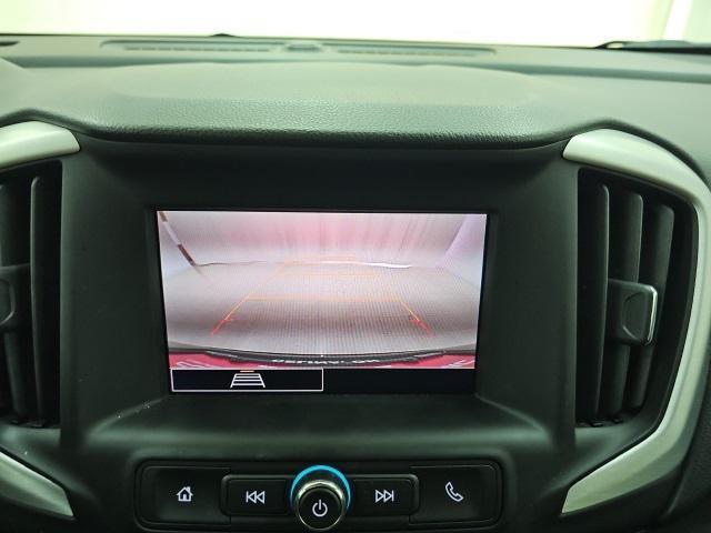 used 2023 GMC Terrain car, priced at $24,420