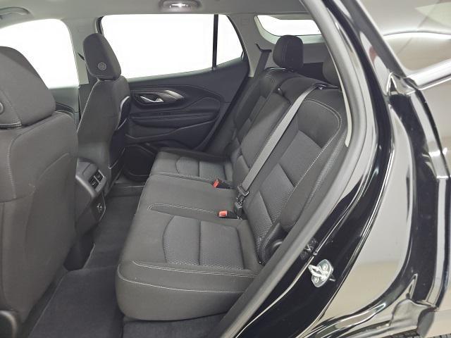 used 2023 GMC Terrain car, priced at $24,420