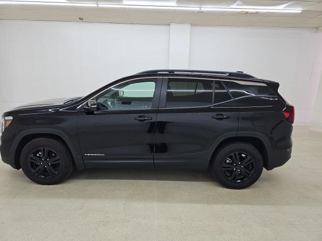 used 2023 GMC Terrain car, priced at $24,420