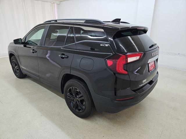 used 2023 GMC Terrain car, priced at $24,420