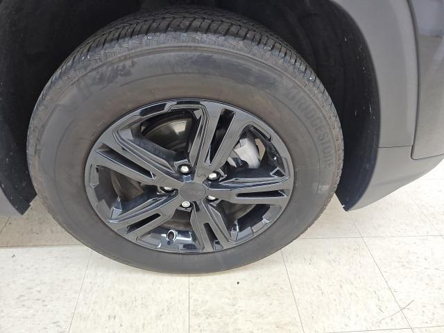 used 2023 GMC Terrain car, priced at $24,420