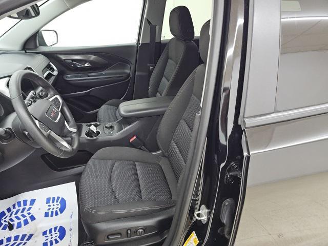 used 2023 GMC Terrain car, priced at $24,420