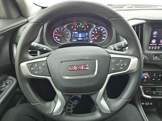 used 2023 GMC Terrain car, priced at $24,420
