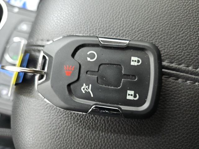 used 2023 GMC Terrain car, priced at $24,420