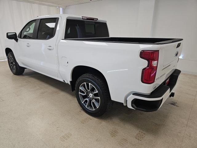 new 2024 Chevrolet Silverado 1500 car, priced at $60,945