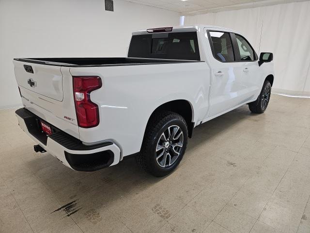 new 2024 Chevrolet Silverado 1500 car, priced at $60,945