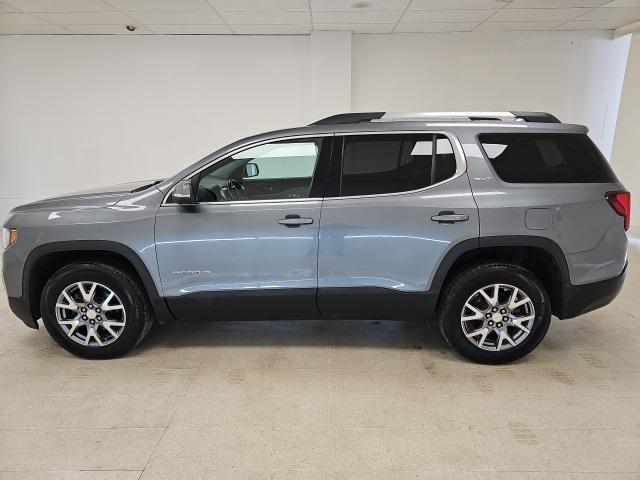 used 2021 GMC Acadia car, priced at $20,820