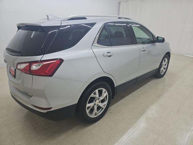 used 2021 Chevrolet Equinox car, priced at $22,910