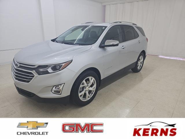 used 2021 Chevrolet Equinox car, priced at $22,910