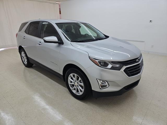 used 2021 Chevrolet Equinox car, priced at $20,750