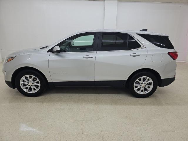 used 2021 Chevrolet Equinox car, priced at $20,750