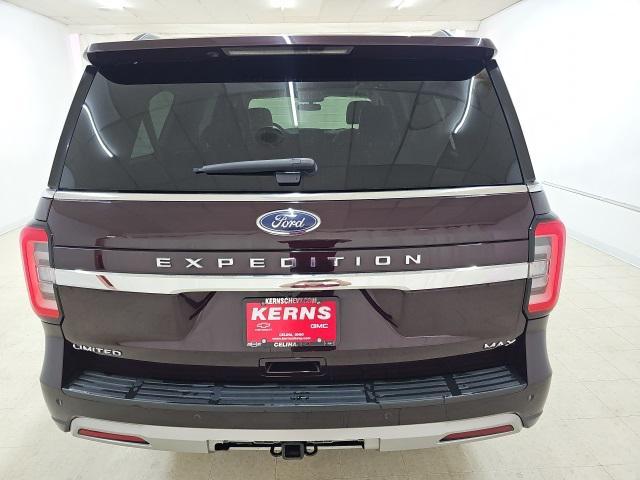 used 2023 Ford Expedition Max car, priced at $41,887