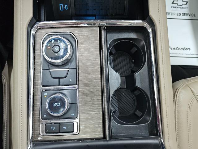 used 2023 Ford Expedition Max car, priced at $41,887