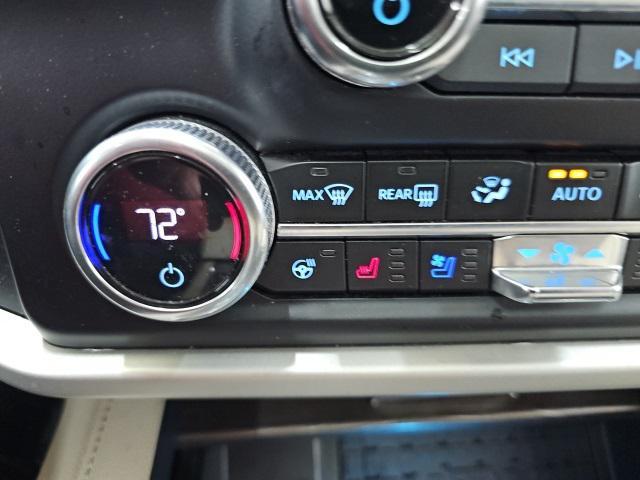 used 2023 Ford Expedition Max car, priced at $41,887