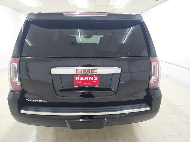 used 2019 GMC Yukon car, priced at $30,987