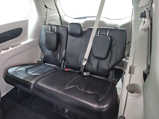 used 2023 Chrysler Pacifica car, priced at $24,481