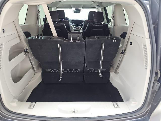 used 2023 Chrysler Pacifica car, priced at $24,481