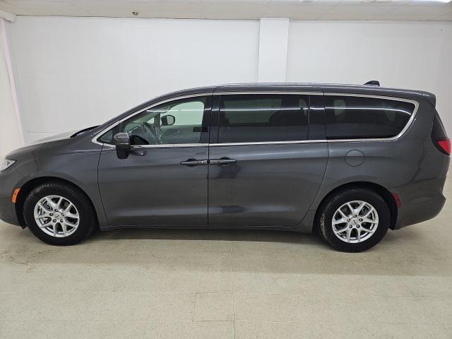 used 2023 Chrysler Pacifica car, priced at $24,481