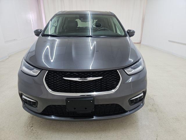 used 2023 Chrysler Pacifica car, priced at $24,481