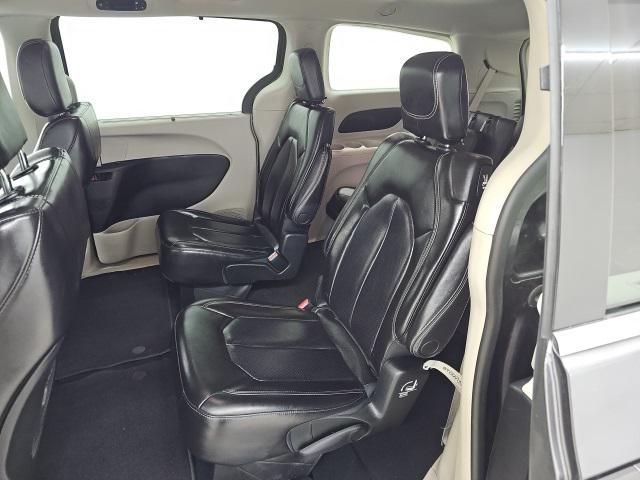 used 2023 Chrysler Pacifica car, priced at $24,481