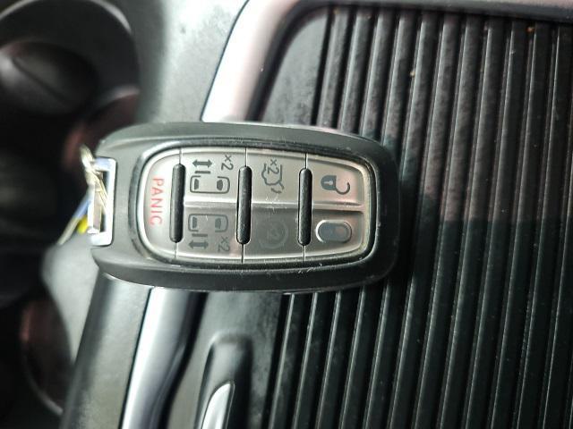 used 2023 Chrysler Pacifica car, priced at $24,481