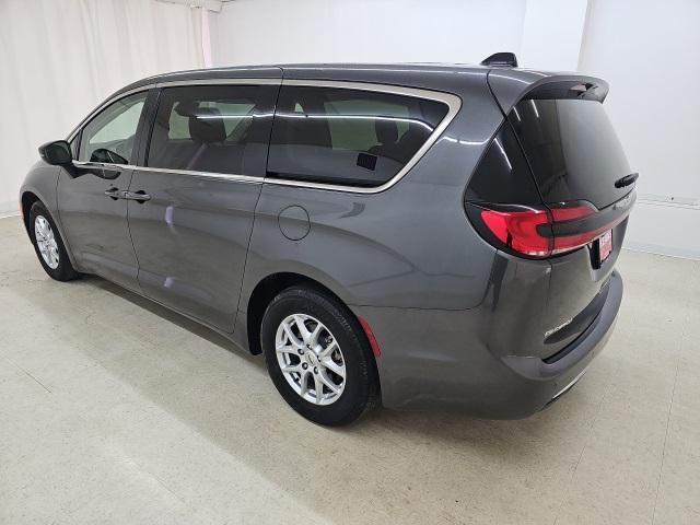 used 2023 Chrysler Pacifica car, priced at $24,481