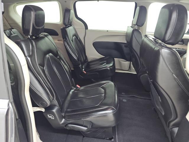 used 2023 Chrysler Pacifica car, priced at $24,481