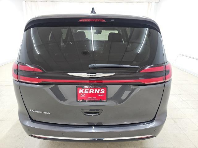 used 2023 Chrysler Pacifica car, priced at $24,481