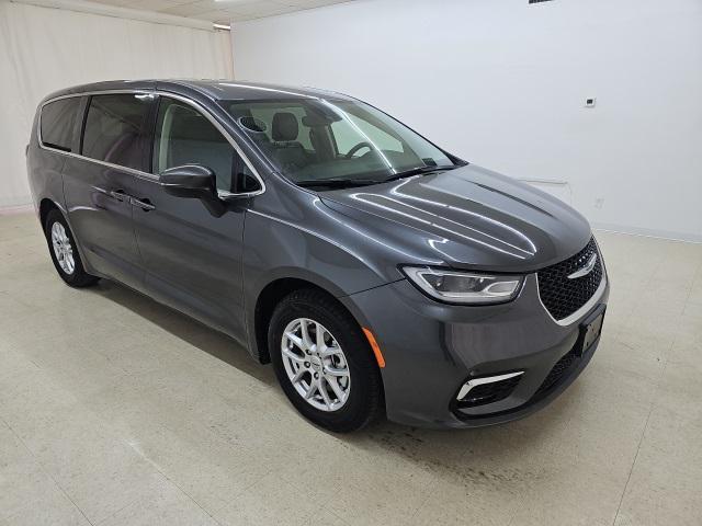 used 2023 Chrysler Pacifica car, priced at $24,481