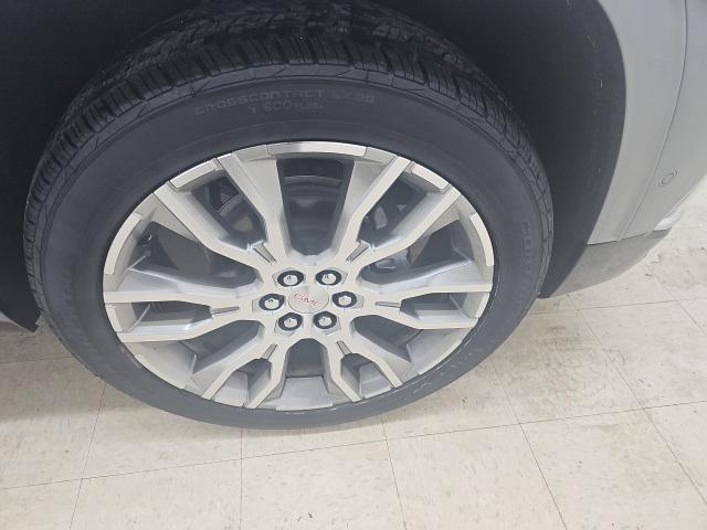 new 2026 GMC Acadia car, priced at $65,755