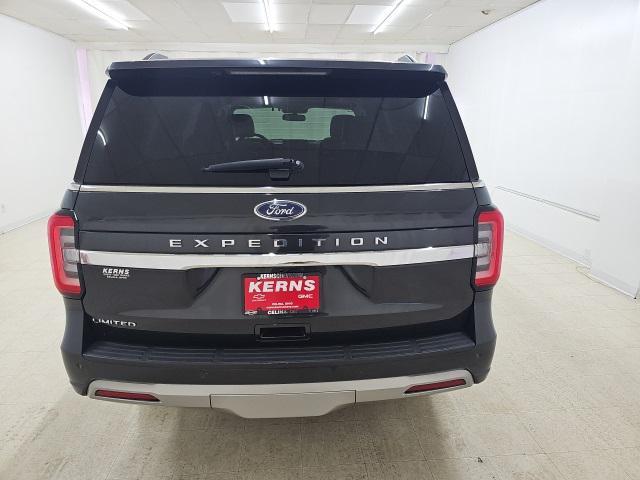 used 2023 Ford Expedition car, priced at $38,988