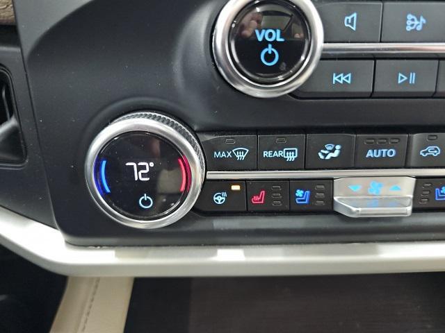 used 2023 Ford Expedition car, priced at $38,988