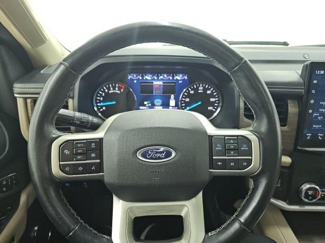 used 2023 Ford Expedition car, priced at $38,988