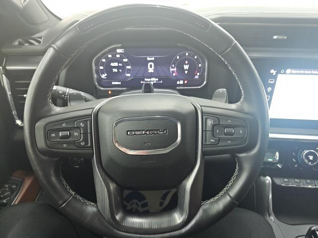 used 2024 GMC Sierra 1500 car, priced at $61,847