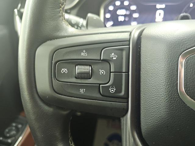 used 2024 GMC Sierra 1500 car, priced at $61,847