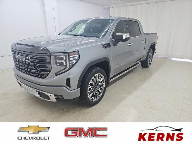 used 2024 GMC Sierra 1500 car, priced at $61,987
