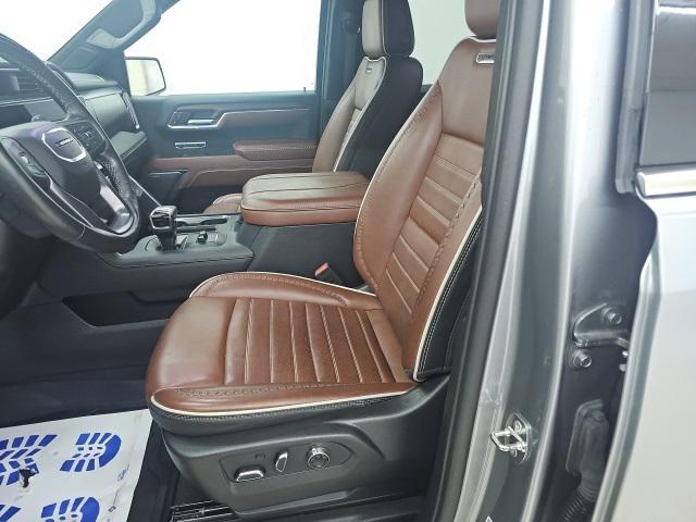 used 2024 GMC Sierra 1500 car, priced at $61,847