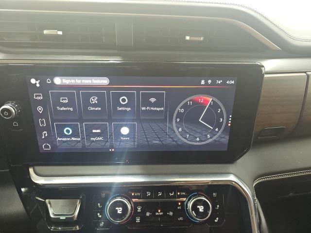 used 2024 GMC Sierra 1500 car, priced at $61,847