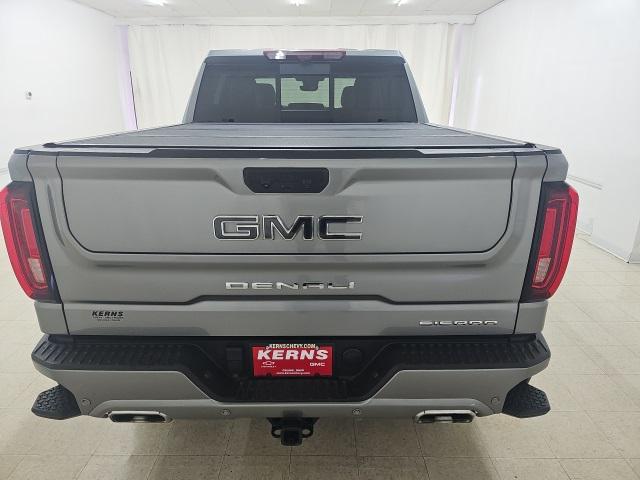 used 2024 GMC Sierra 1500 car, priced at $61,847