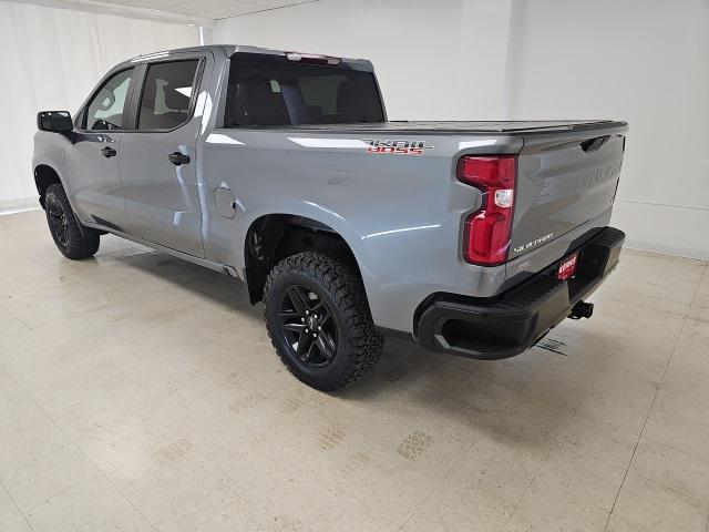 used 2021 Chevrolet Silverado 1500 car, priced at $33,598